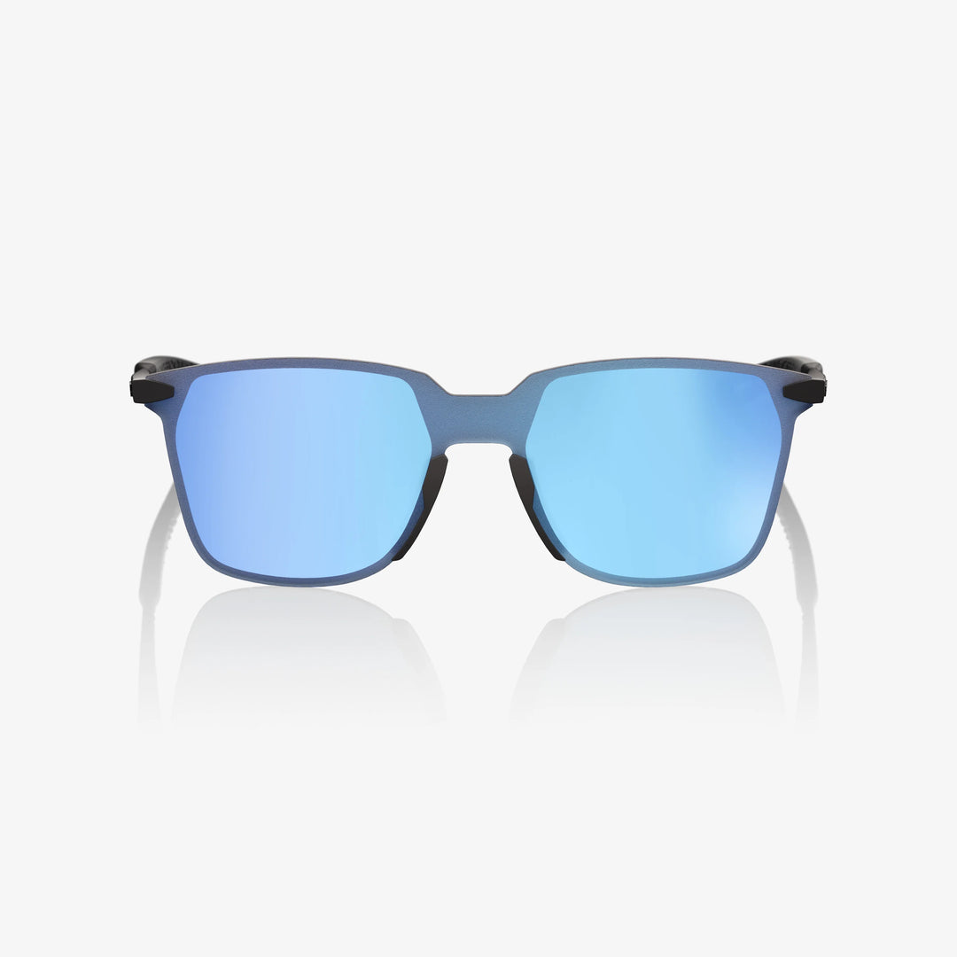 LEGERE™ SQUARE Soft Tact Black HiPER® Blue Mirror Lens