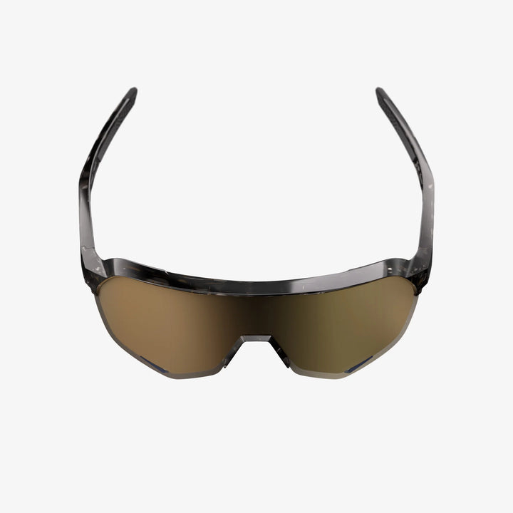 S2® Gloss Black Havana Soft Gold Mirror Lens