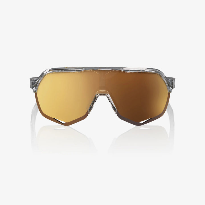 S2® Translucent Grey Soft Gold Multilayer Mirror Lens