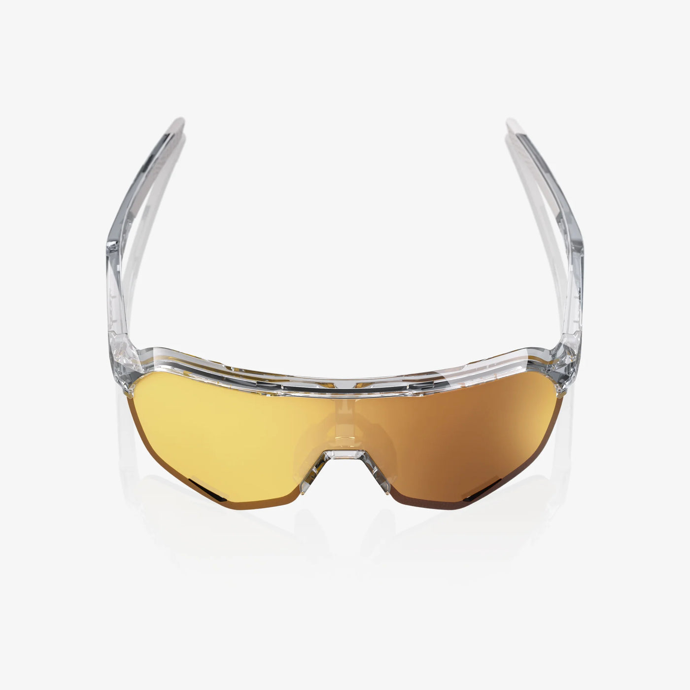 S2® Translucent Grey Bronze Multilayer Mirror Lens