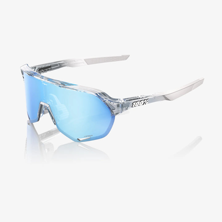 S2® Polished Translucent Clear HiPER® Blue Multilayer Mirror Lens