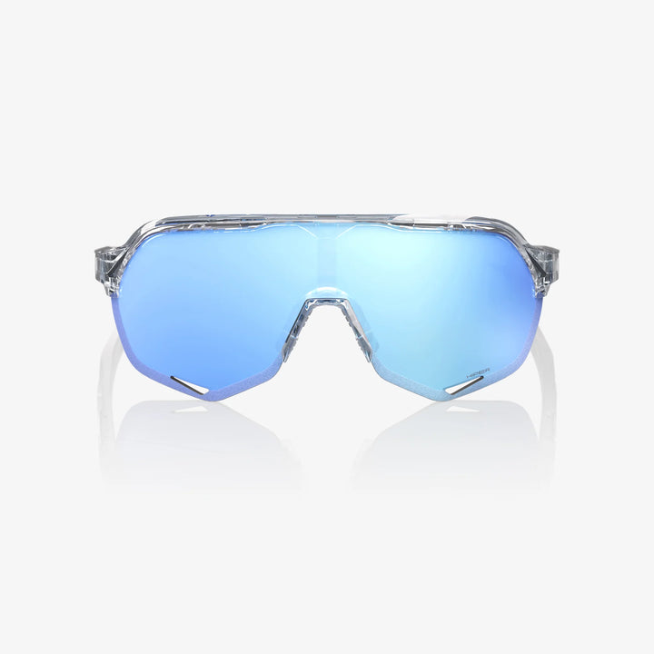 S2® Polished Translucent Clear HiPER® Blue Multilayer Mirror Lens