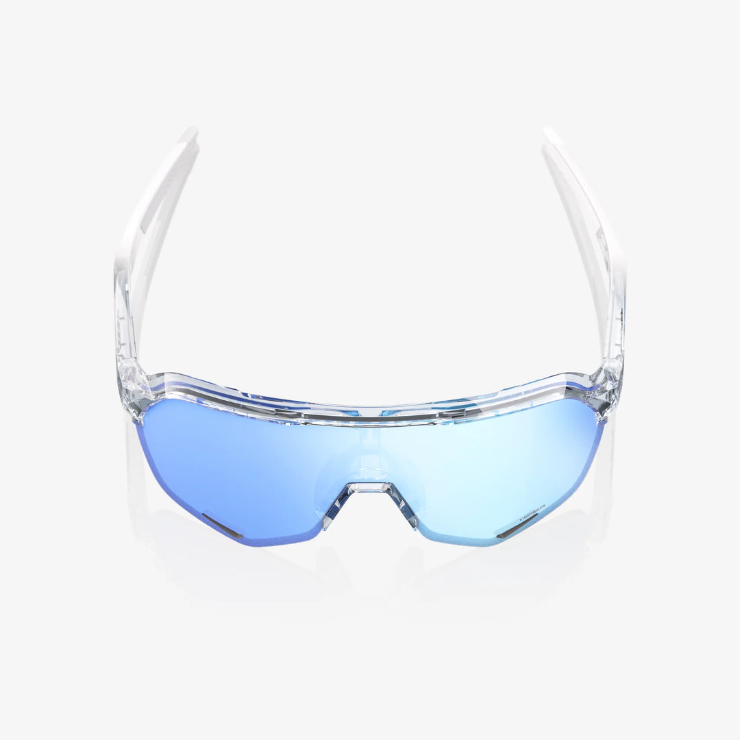 S2® Polished Translucent Clear HiPER® Blue Multilayer Mirror Lens