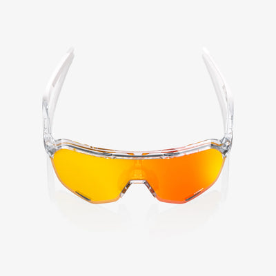 S2® Polished Translucent Clear HiPER® Red Multilayer Mirror Lens