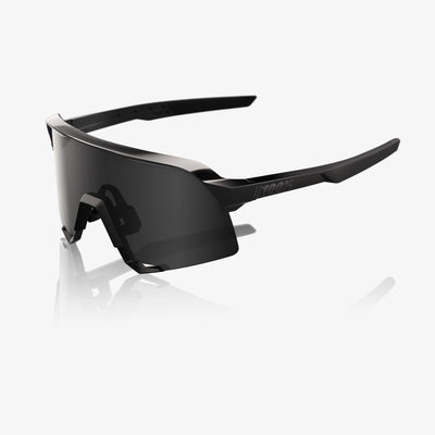 S3™ Matte Black Gloss Black Black Mirror Lens
