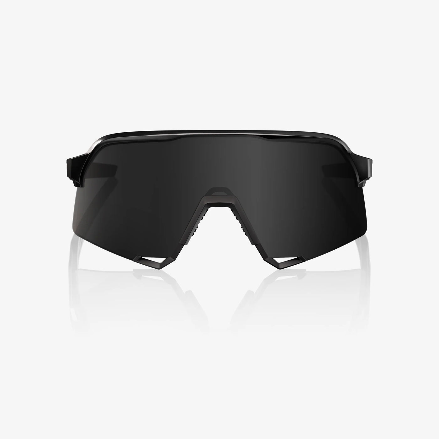 S3™ Matte Black Gloss Black Black Mirror Lens