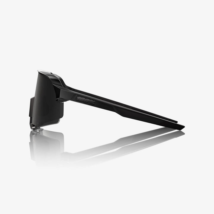 S3™ Matte Black Gloss Black Black Mirror Lens