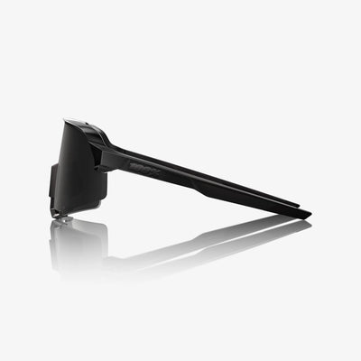 S3™ Matte Black Gloss Black Black Mirror Lens