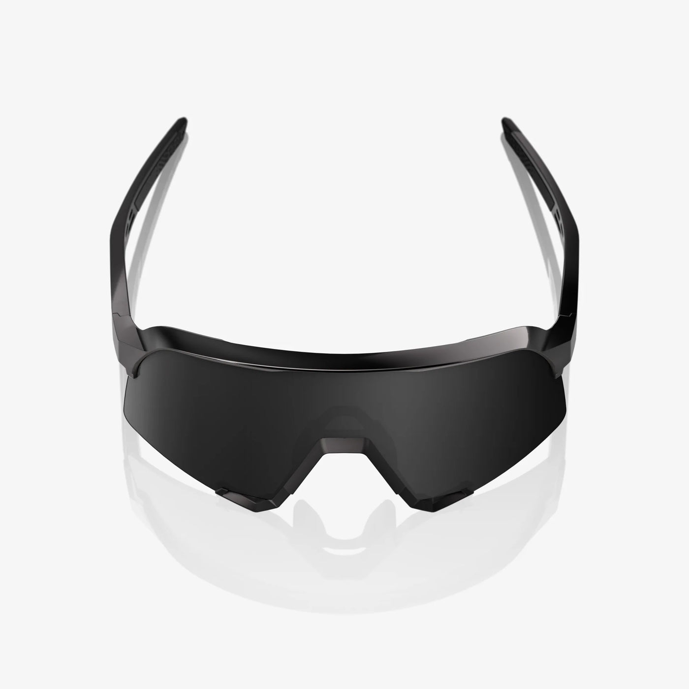 S3™ Matte Black Gloss Black Black Mirror Lens