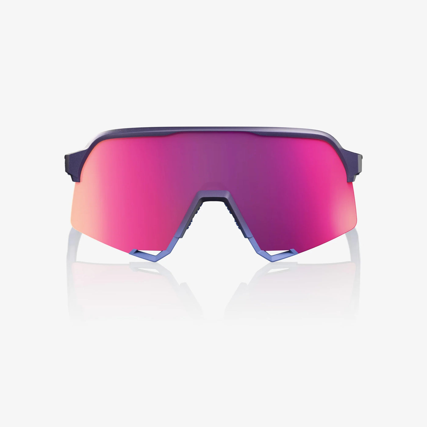 S3™ Satin Storm Metallic Purple Mirror Lens