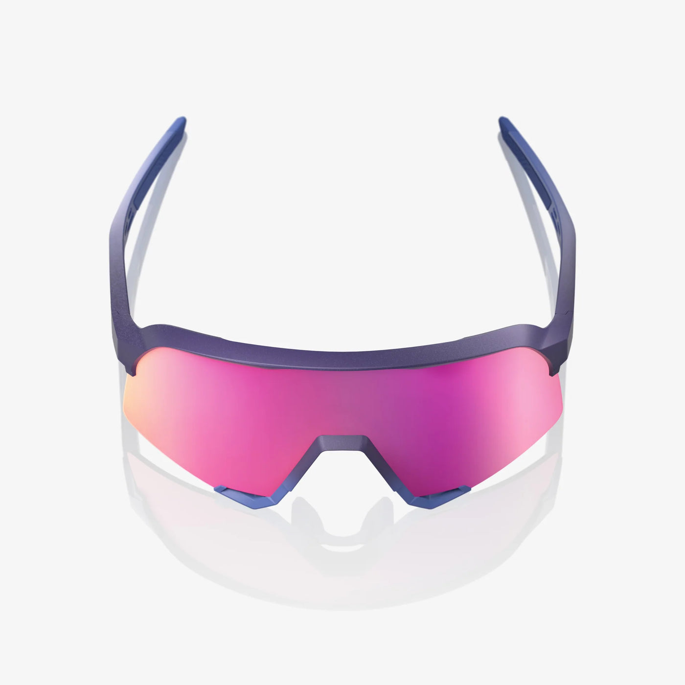 S3™ Satin Storm Metallic Purple Mirror Lens