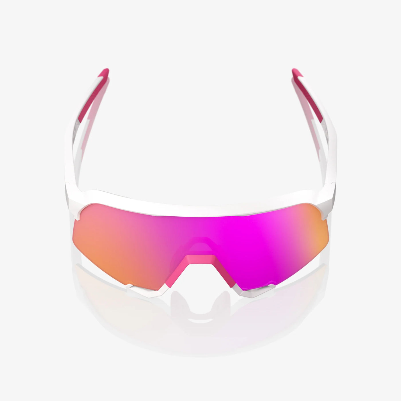 S3® Matte White/Pink HiPER® Vital Pink Mirror Lens