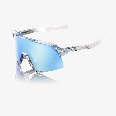 S3® Polished Translucent Clear HiPER® Blue Multilayer Mirror Lens