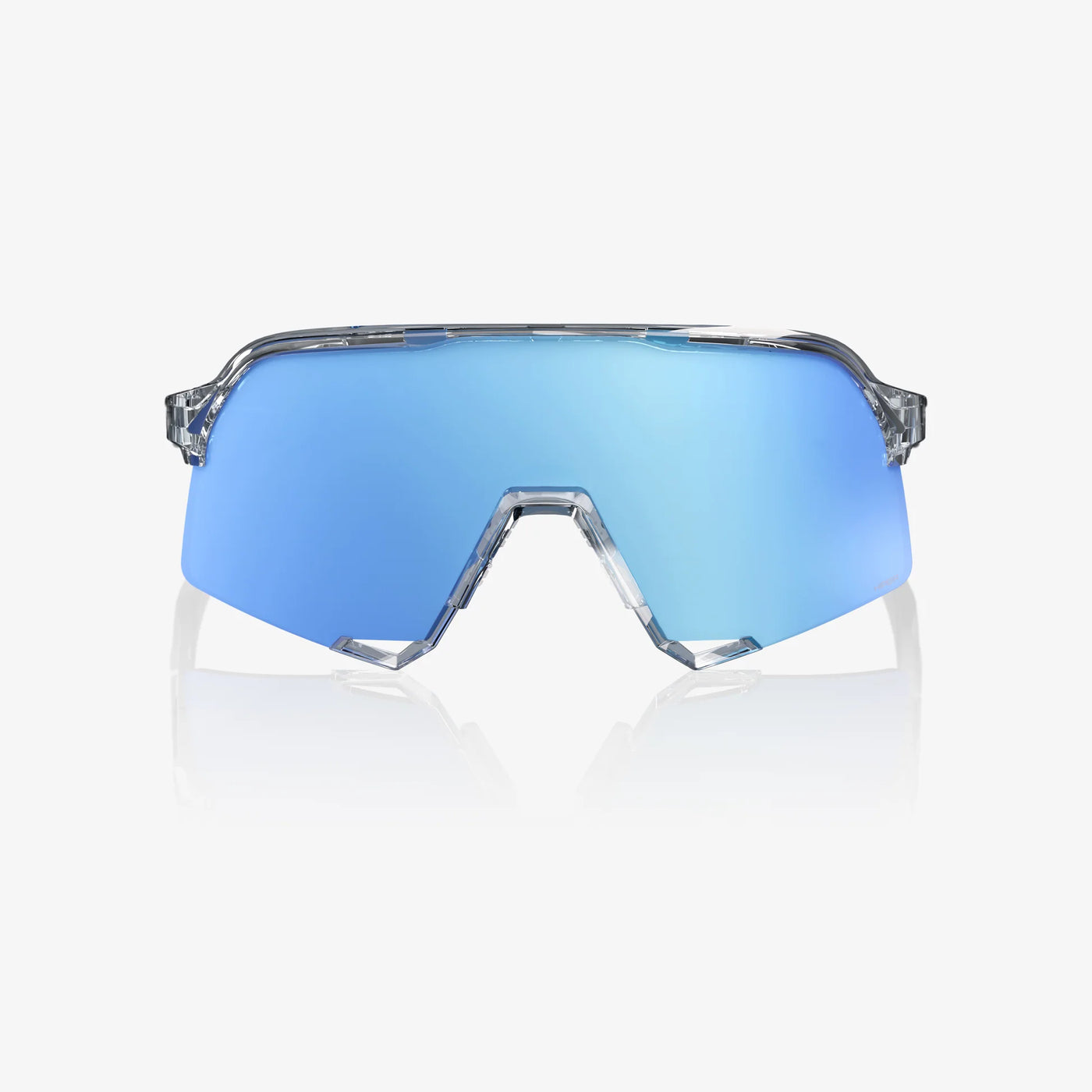 S3® Polished Translucent Clear HiPER® Blue Multilayer Mirror Lens