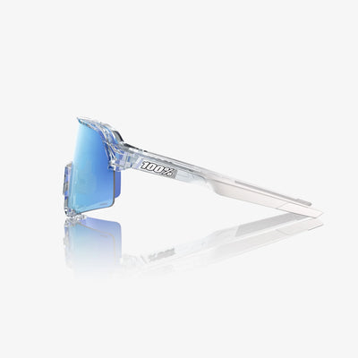 S3® Polished Translucent Clear HiPER® Blue Multilayer Mirror Lens