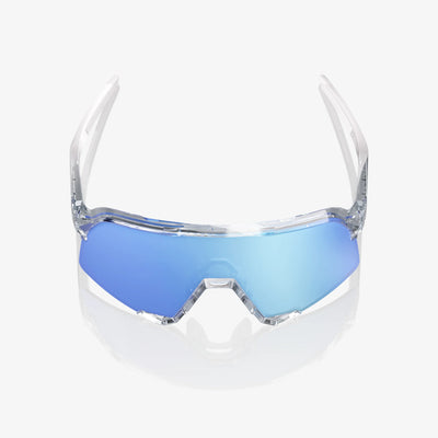 S3® Polished Translucent Clear HiPER® Blue Multilayer Mirror Lens