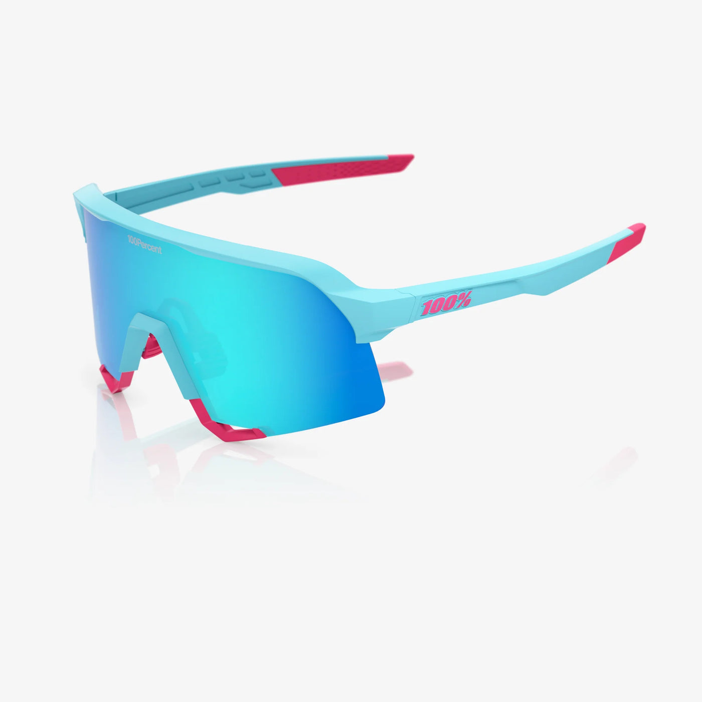 S3™ LE Tatis Blue Topaz Mirror Lens
