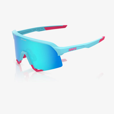 S3™ LE Tatis Blue Topaz Mirror Lens