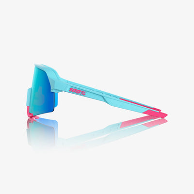 S3™ LE Tatis Blue Topaz Mirror Lens