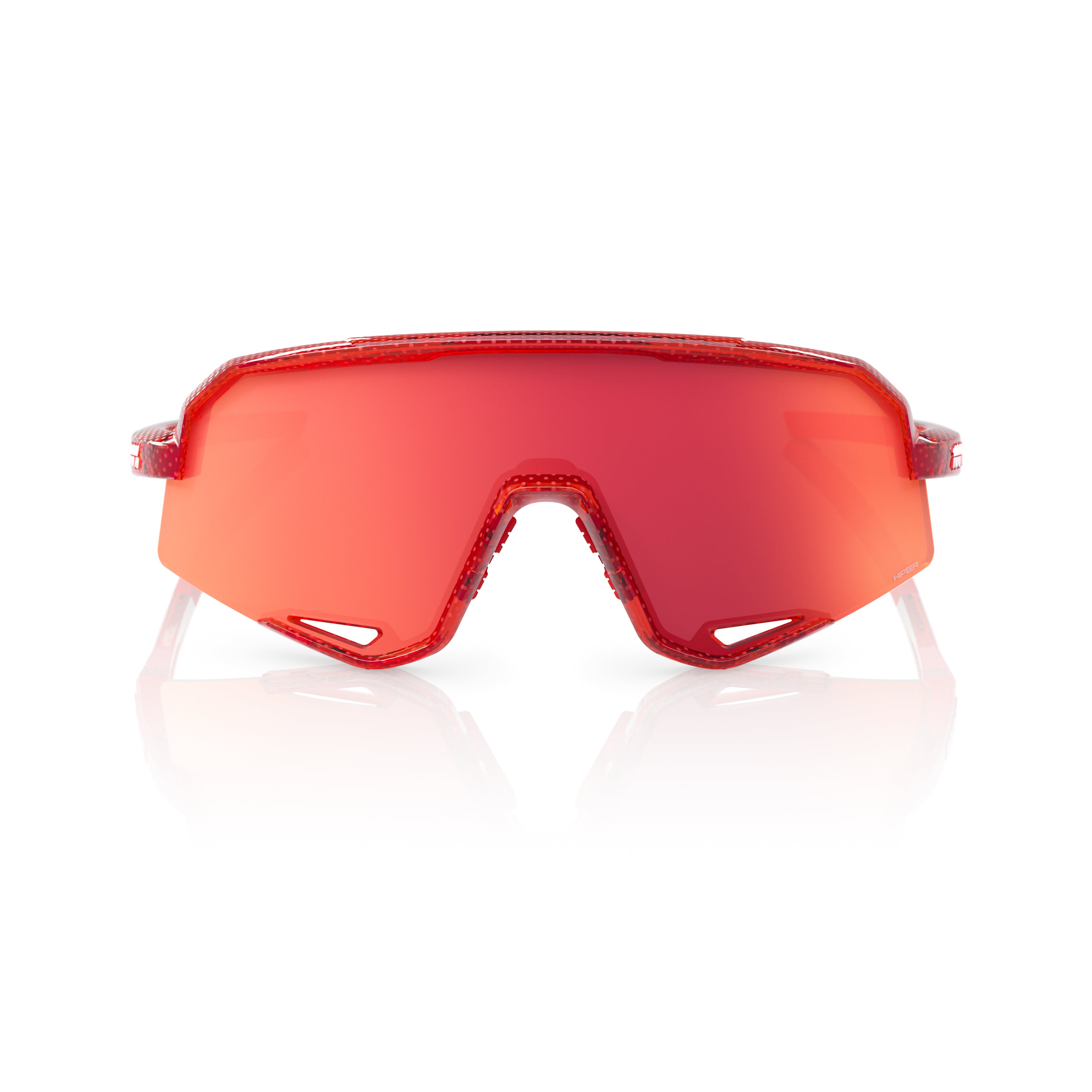 Slendale Campari Translucent Red - Hiper Fire Red – SPEEDHUNTER