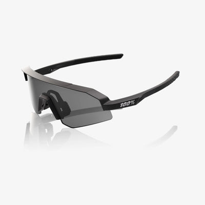 SLENDALE YOUTH Matte Black Smoke Lens