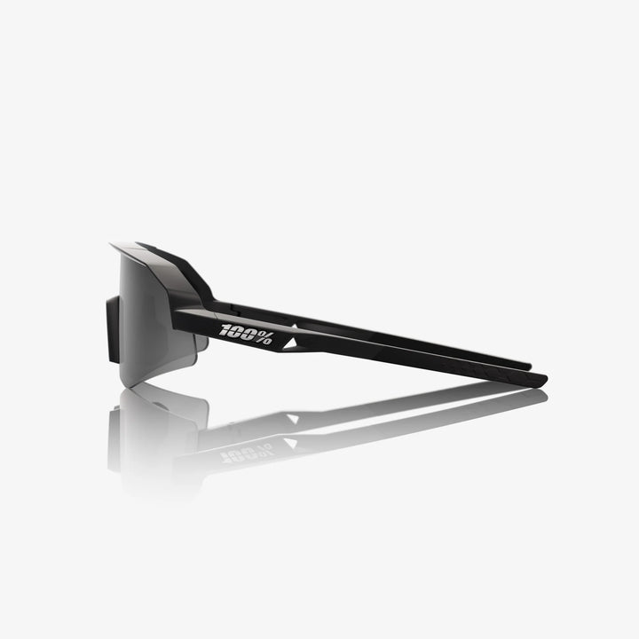SLENDALE YOUTH Matte Black Smoke Lens