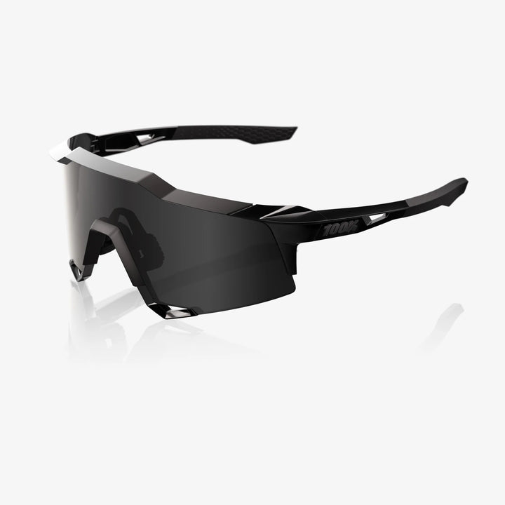SPEEDCRAFT® Matte Black Gloss Black Black Mirror Lens