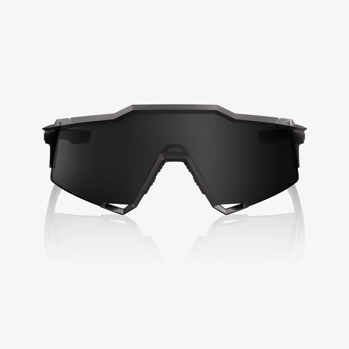 SPEEDCRAFT® Matte Black Gloss Black Black Mirror Lens