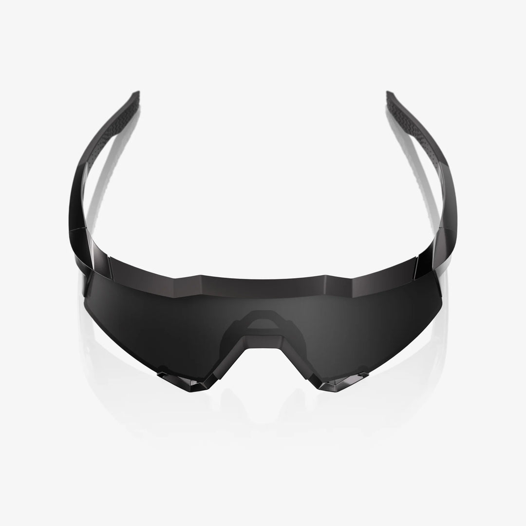 SPEEDCRAFT® Matte Black Gloss Black Black Mirror Lens
