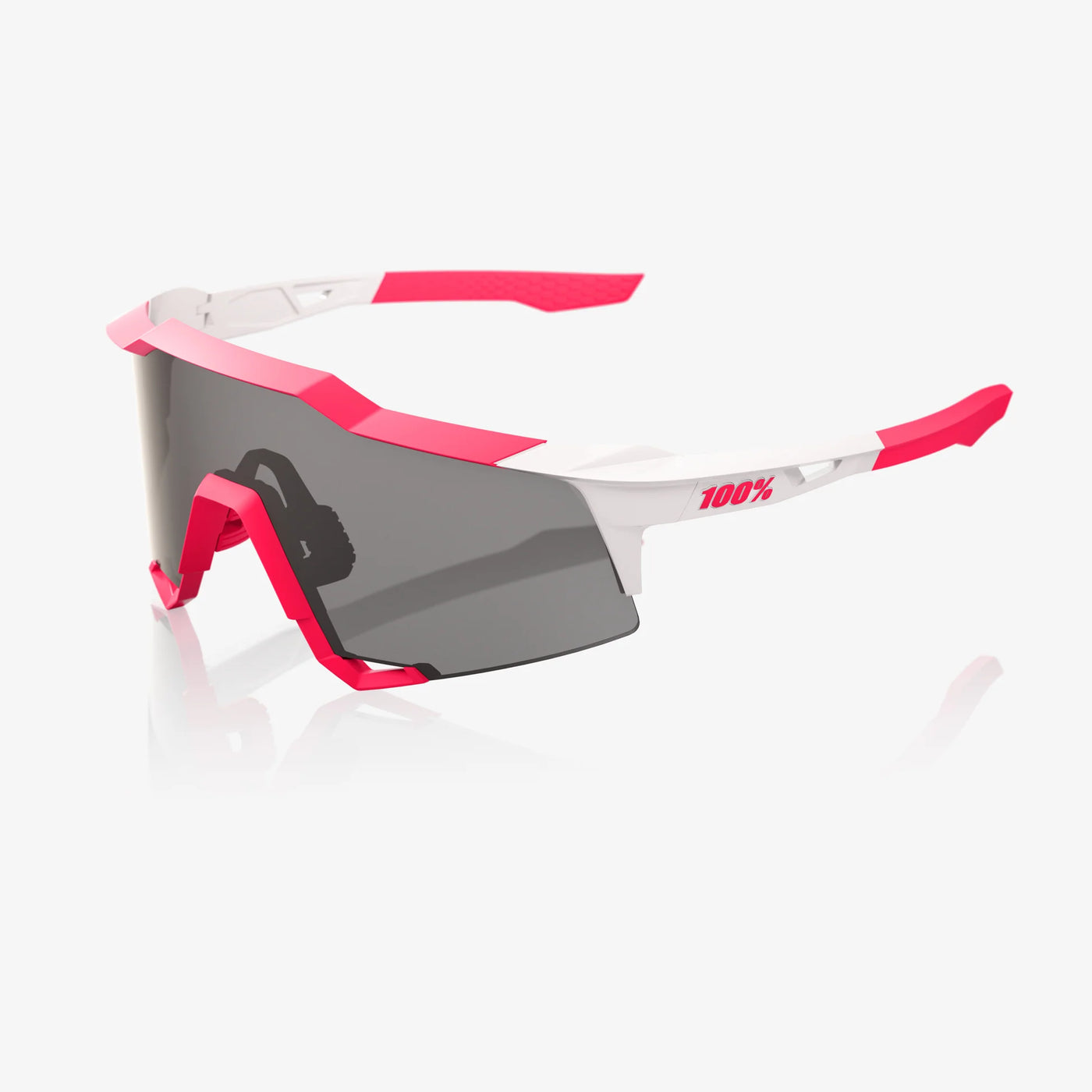 SPEEDCRAFT® Puddy Pink White Smoke Lens