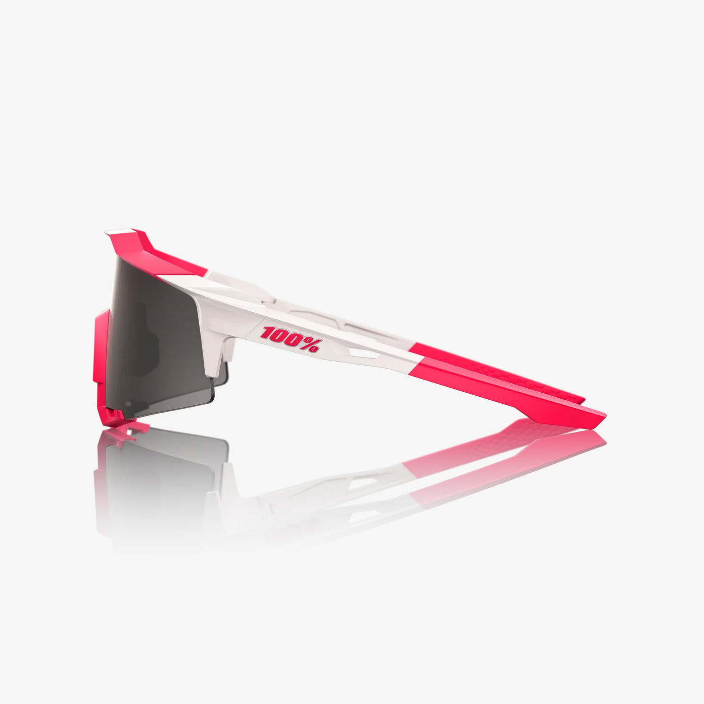 SPEEDCRAFT® Puddy Pink White Smoke Lens
