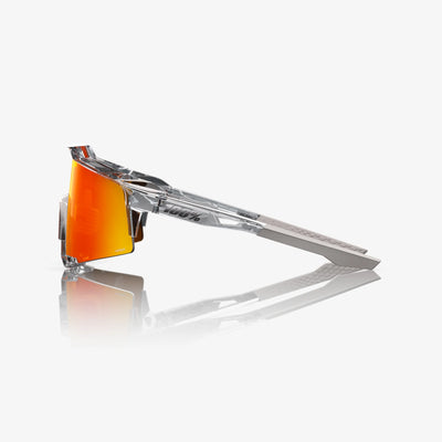 SPEEDCRAFT® Translucent Grey HiPER® Red Multilayer Mirror Lens