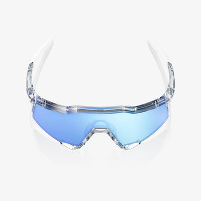 SPEEDCRAFT® Polished Translucent Clear HiPER® Blue Multilayer Mirror Lens