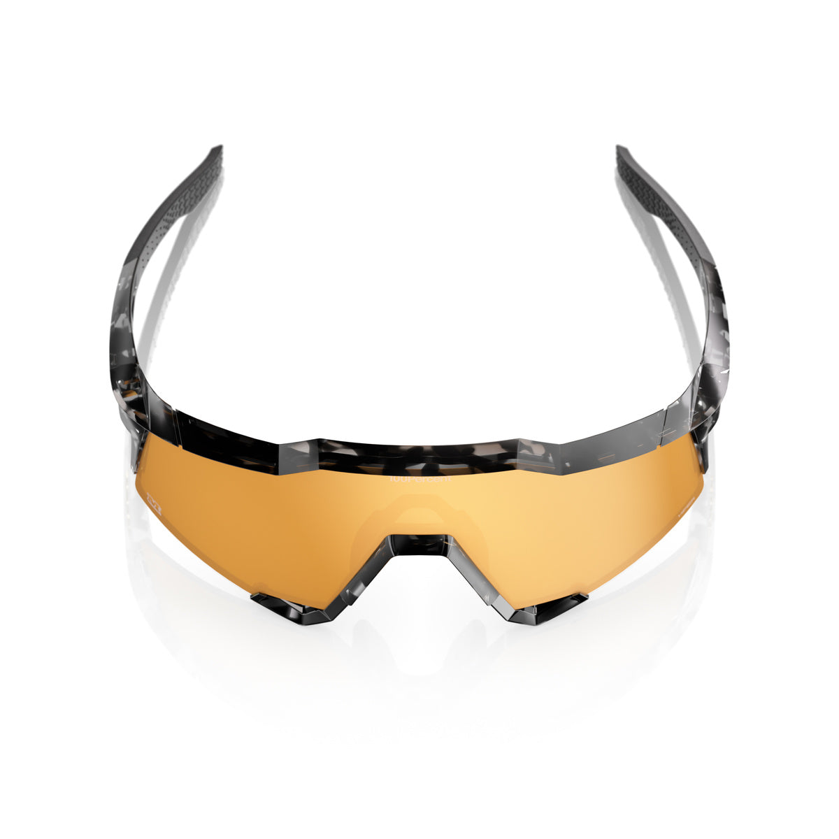SPEEDCRAFT Money Mike 3 Polished Black Tortoise - HiPER 24K Gold