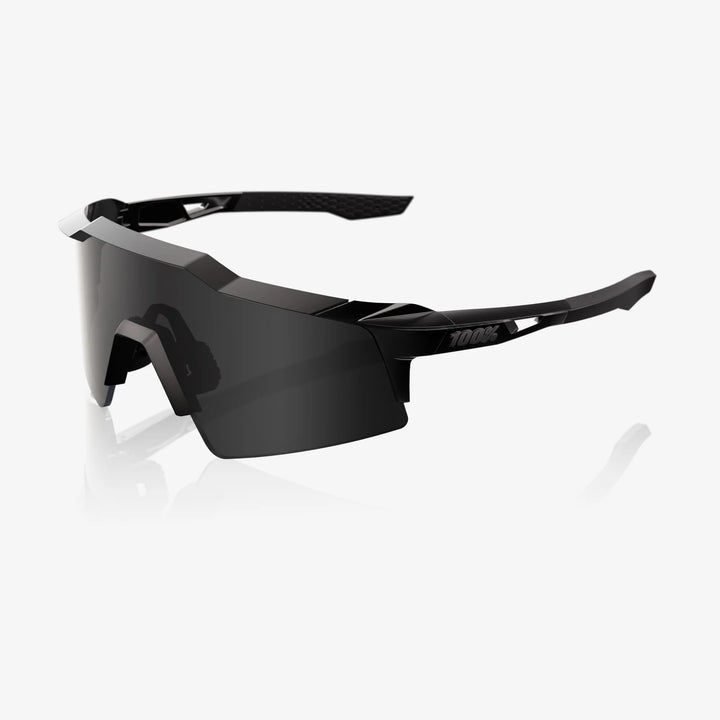 SPEEDCRAFT® SL Matte Black Gloss Black Black Mirror Lens