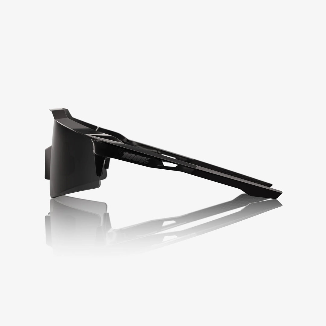 SPEEDCRAFT® SL Matte Black Gloss Black Black Mirror Lens