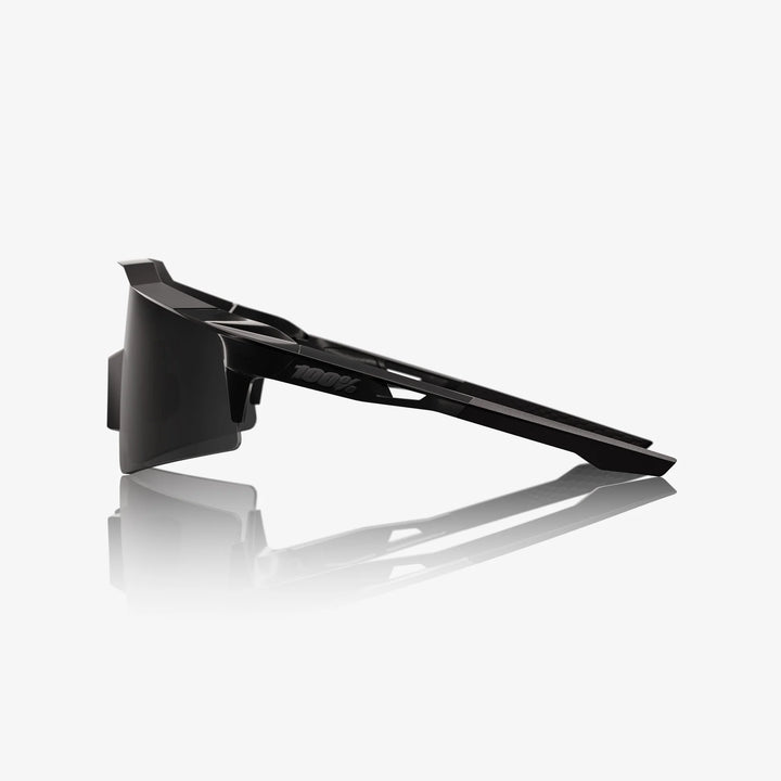 SPEEDCRAFT® SL Matte Black Gloss Black Black Mirror Lens
