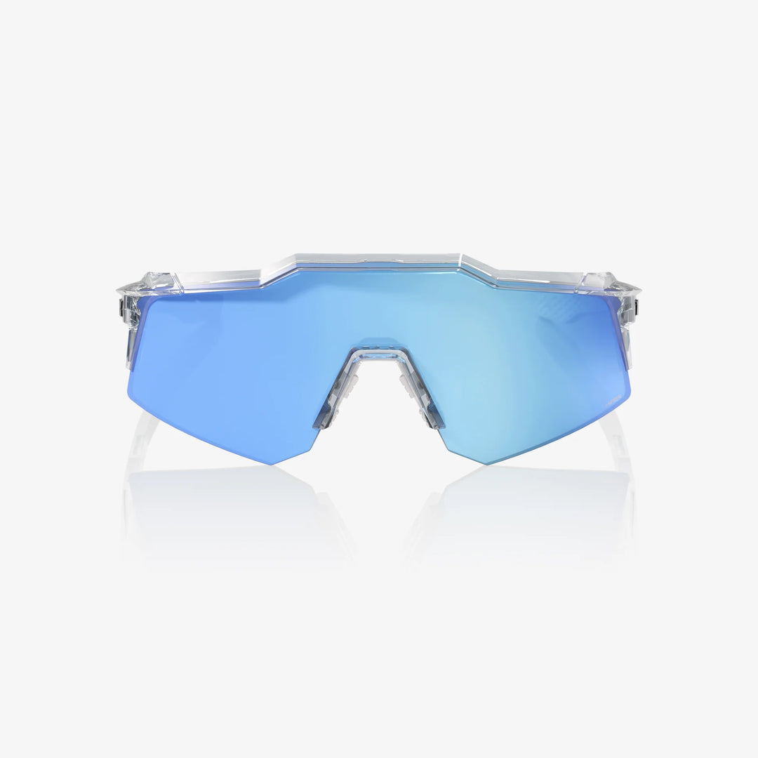 SPEEDCRAFT® XS Polished Translucent Clear HiPER® Blue Multilayer Mirror Lens