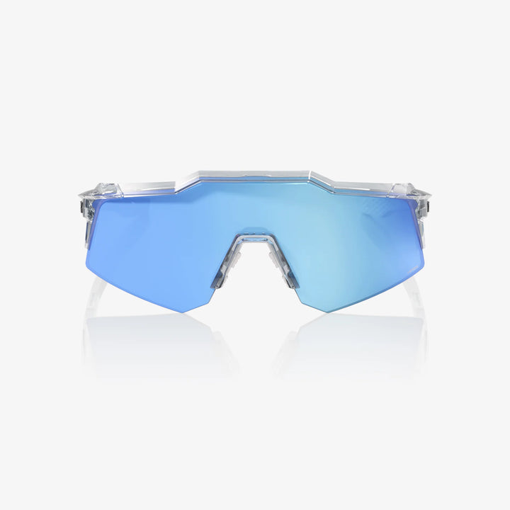 SPEEDCRAFT® XS Polished Translucent Clear HiPER® Blue Multilayer Mirror Lens