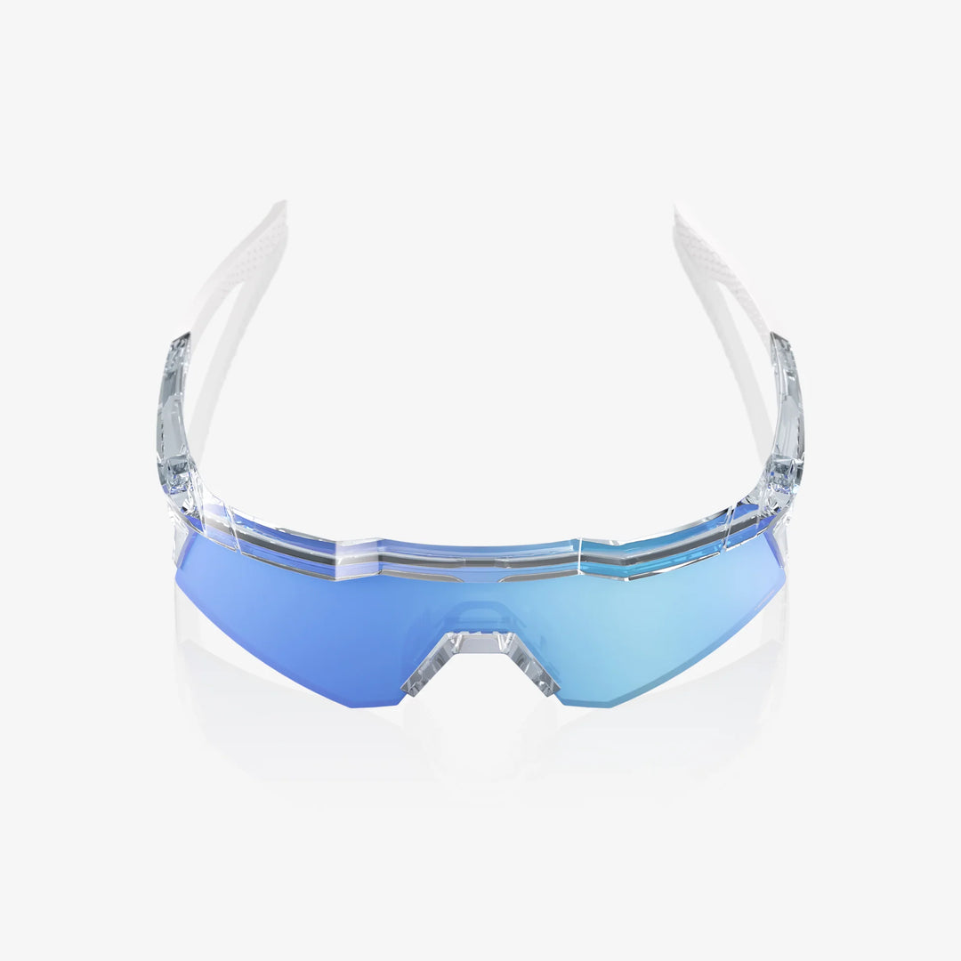 SPEEDCRAFT® XS Polished Translucent Clear HiPER® Blue Multilayer Mirror Lens