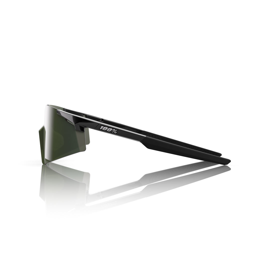 A2 SPEEDWORKS GLOSS BLACK - GREY GREEN LENS