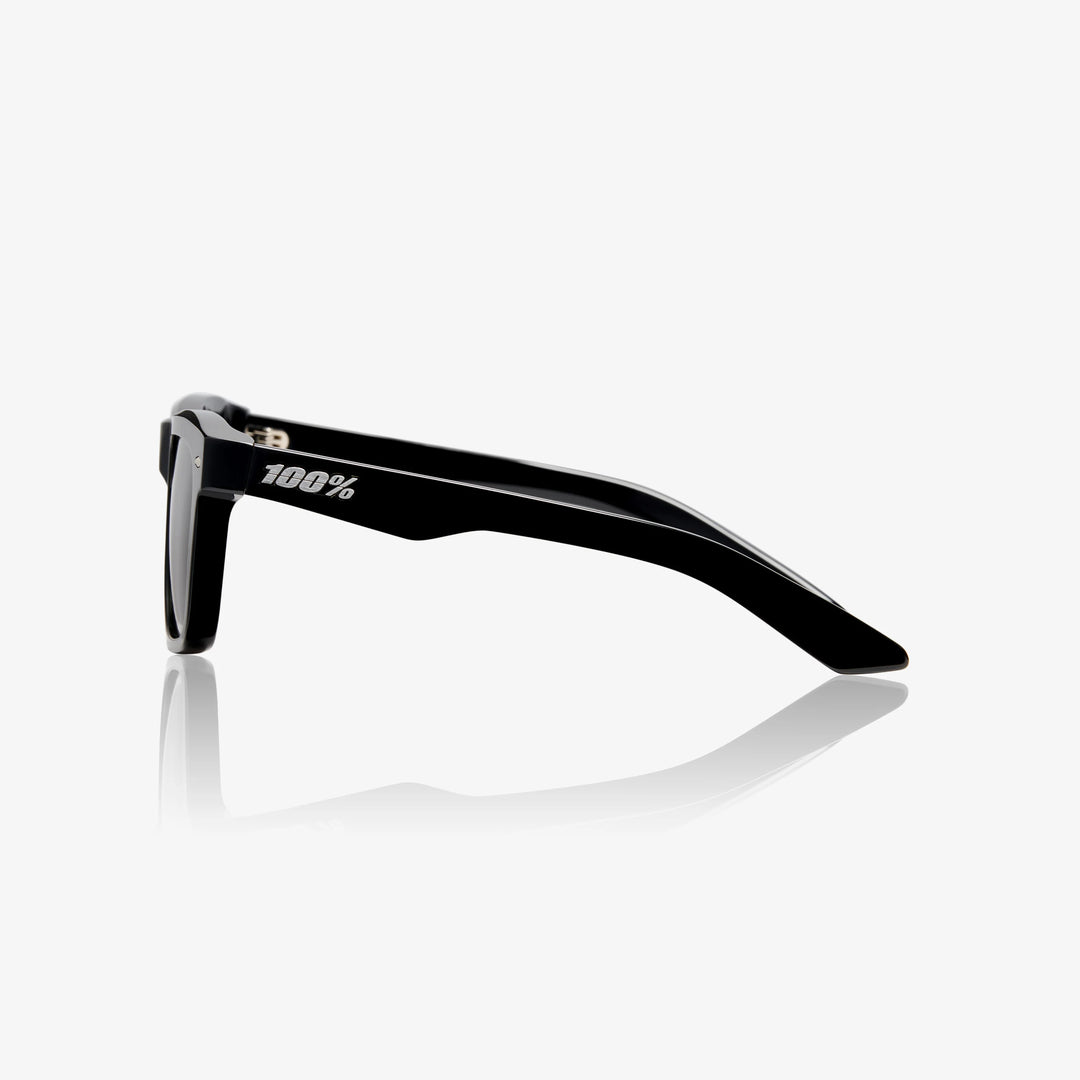 ATSUTA Polished Black Grey-Green Lens