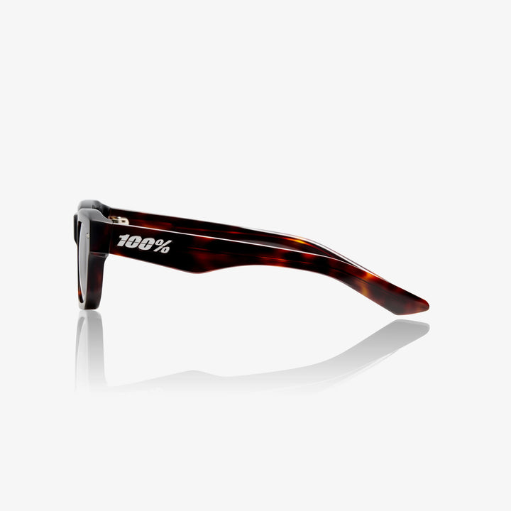 BOWEN Polished Tortoise Grey-Green Lens