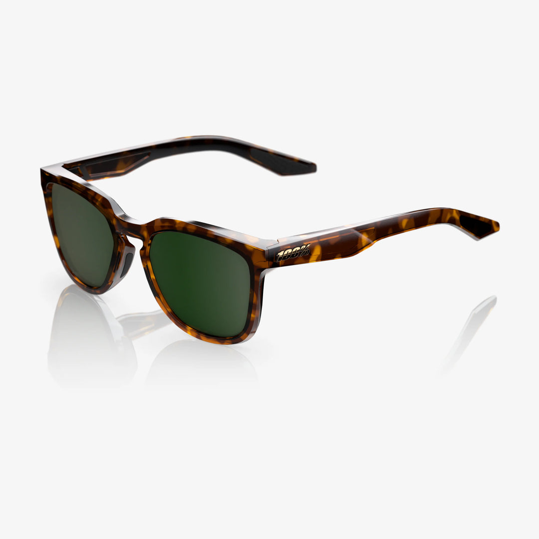 HUDSON Gloss Havana Base Grey-Green Lens