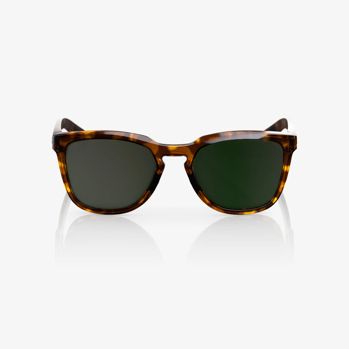 HUDSON Gloss Havana Base Grey-Green Lens