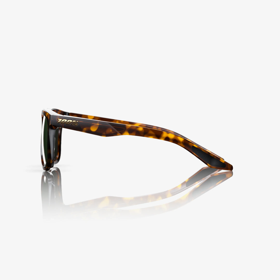HUDSON Gloss Havana Base Grey-Green Lens
