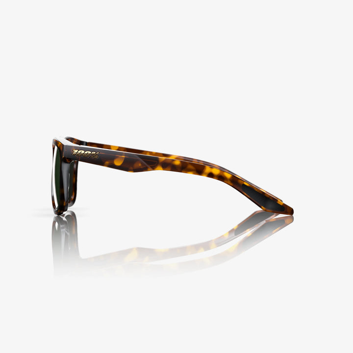HUDSON Gloss Havana Base Grey-Green Lens