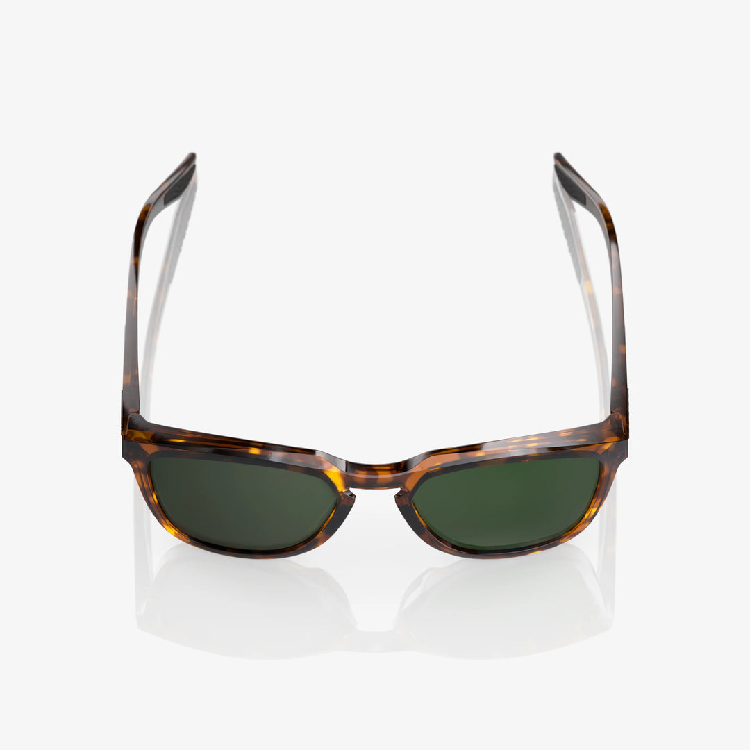 HUDSON Gloss Havana Base Grey-Green Lens