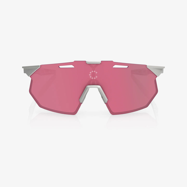 HYPERCRAFT® SQ Currently Running Marshmallow HiPER® Bronze Lens w/ Bonus HiPER® Dusty Rose Lens