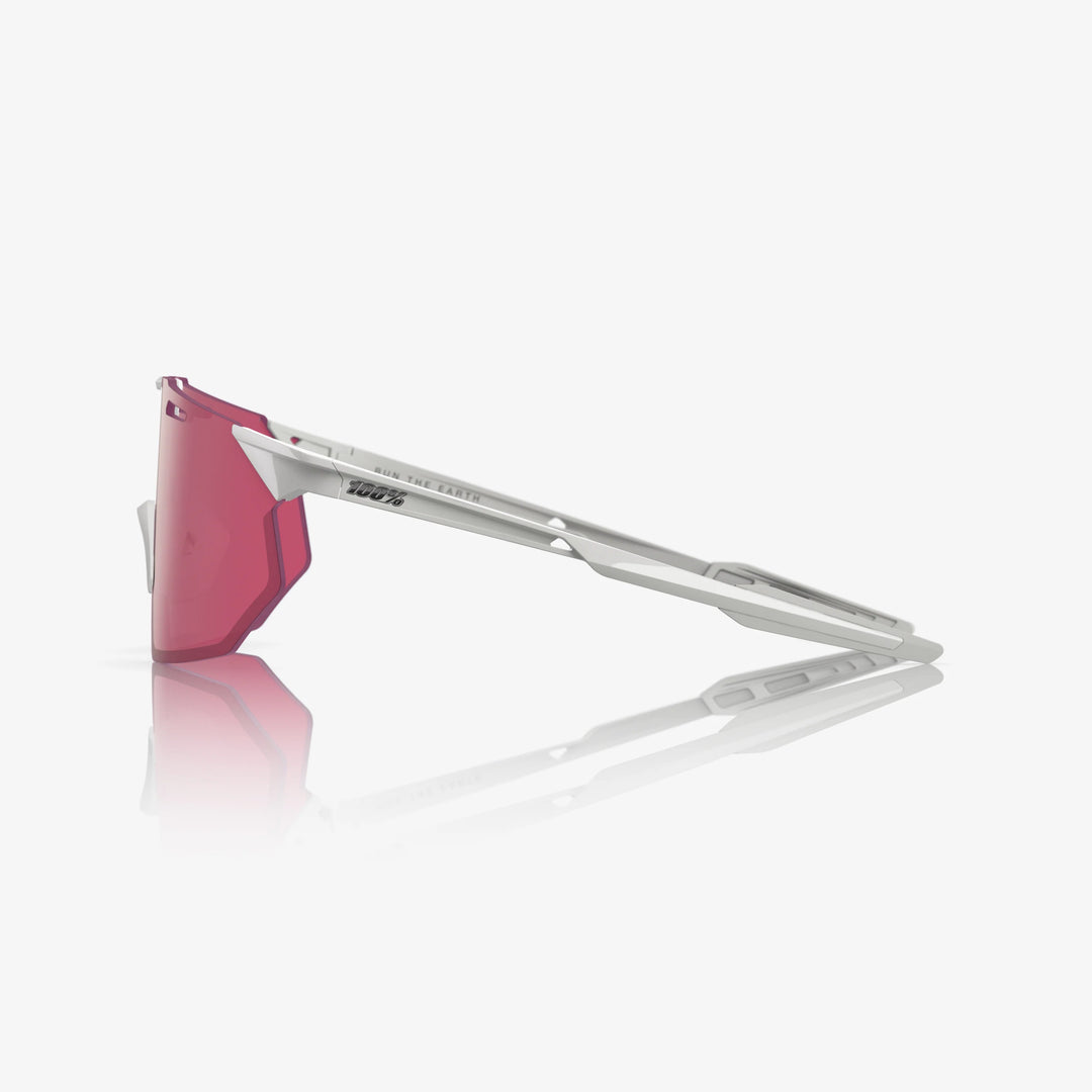 HYPERCRAFT® SQ Currently Running Marshmallow HiPER® Bronze Lens w/ Bonus HiPER® Dusty Rose Lens